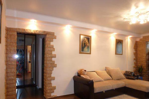 Достоинства и недостатки арки Достоинства и недостатки арки