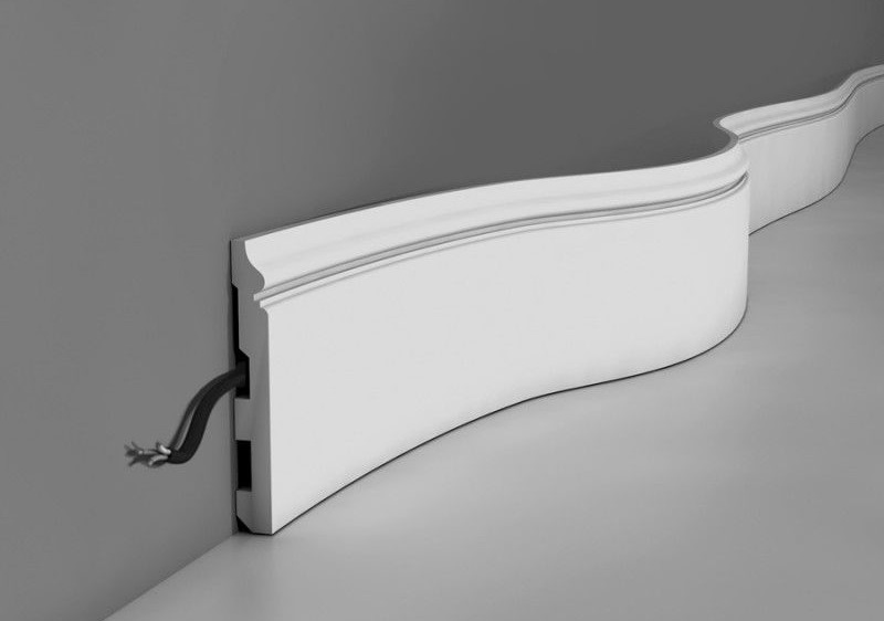 Гибкие молдинги