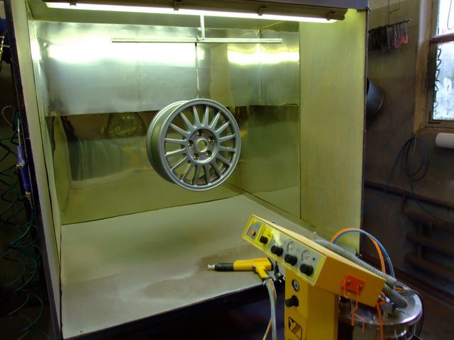 Для покрасочной камеры важна хорошая герметизация