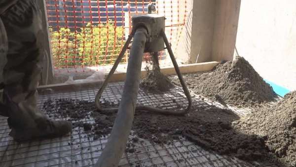 Транспортировка состава