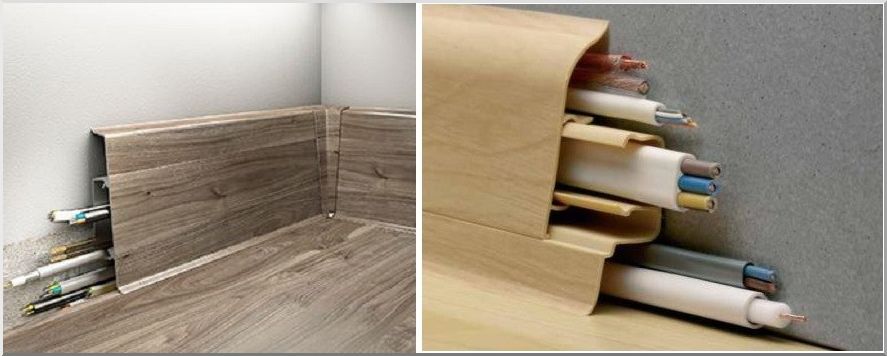 Доступные пластиковые бордюры