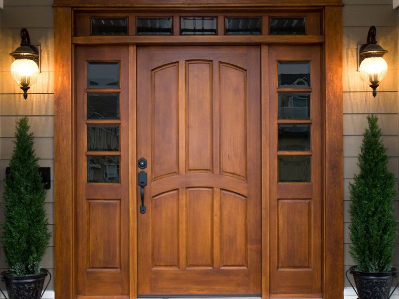 Деревянное полотно пропитанное воском