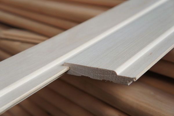 Евровагонка для отделки бани Евровагонка для отделки бани