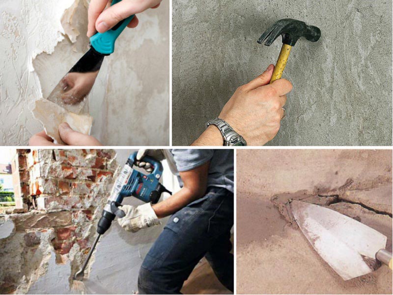 Подготовительные работы Подготовительные работы