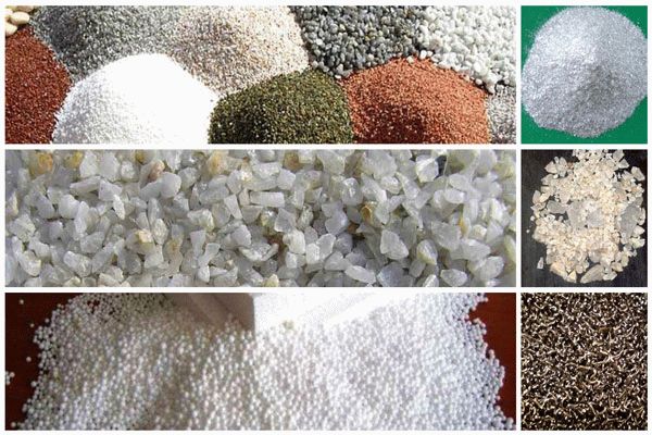 Дополнительные компоненты раствора Дополнительные компоненты раствора