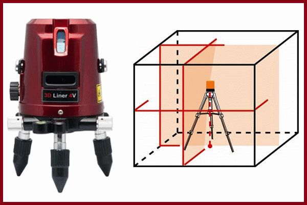 Маяки по лазерному уровню Маяки по лазерному уровню