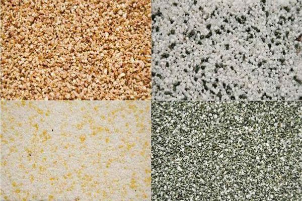 Структурная штукатурка Структурная штукатурка