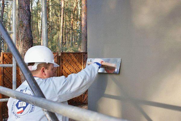 Выравнивание стены Выравнивание поверхности стены