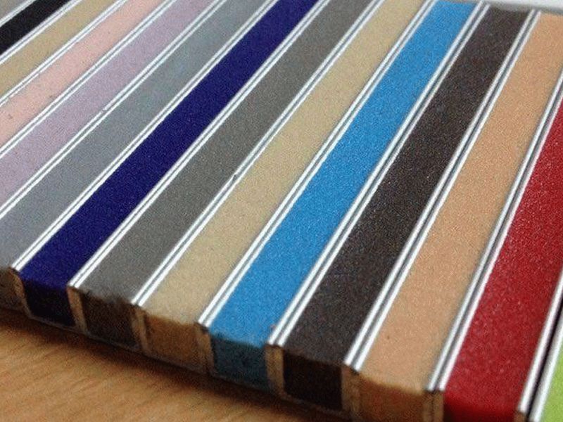 Цветовые решения затирки Цветовые решения затирки