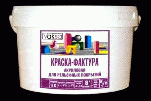 Акриловая краска Акриловая краска