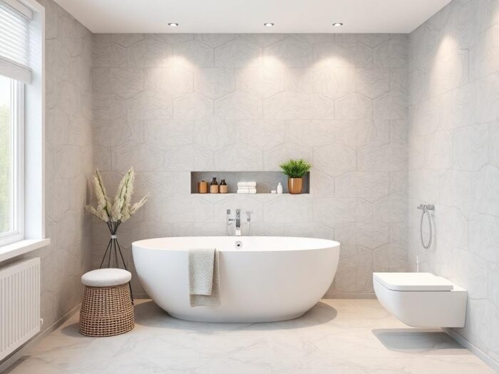 Дизайн-проект ванной: от идеи до реализации. Итоги проекта: как довести до окончательного эффекта без лишних сомнений Дизайн-проект ванной: от идеи до реализации. Итоги проекта: как довести до окончательного эффекта без лишних сомнений