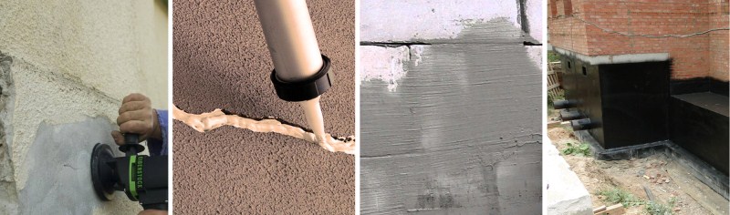 Подготовка стен дома Этапы подготовки стен дома перед облицовкой