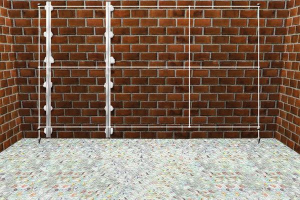 Маяки для штукатурки стен Маяки для штукатурки стен