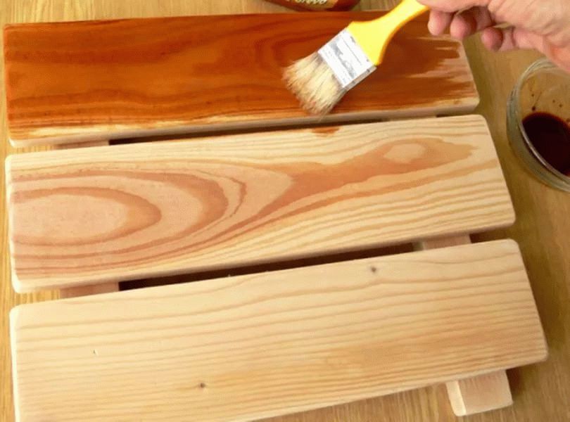 Обработка антипиреном Обработка антипиреном