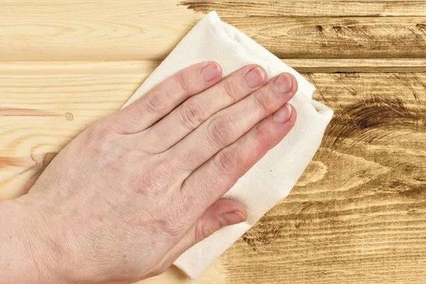 Пропитка вагонки воском Пропитка вагонки воском