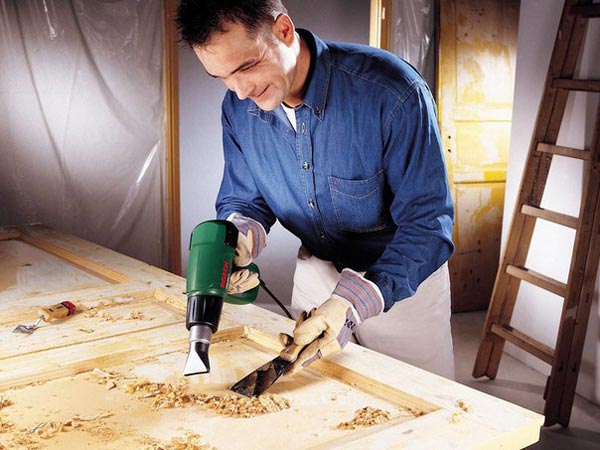 Удаление старого покрытия Удаление старого покрытия