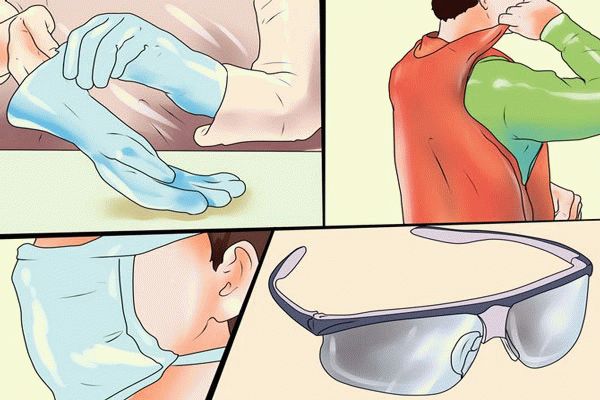 Протравка оштукатуренной стены Протравка оштукатуренной стены