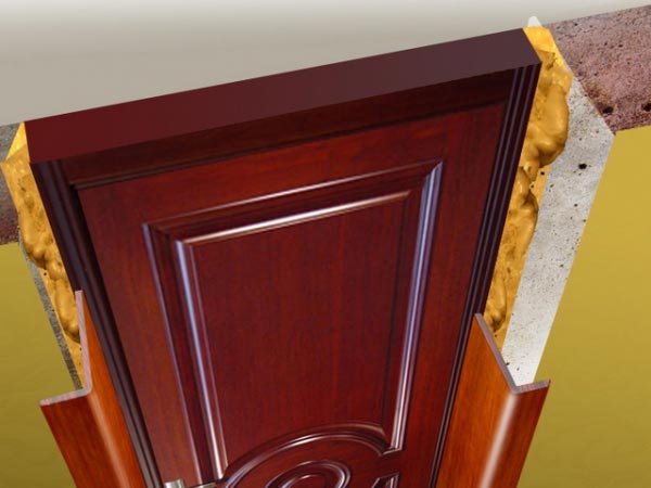 Дверные откосы из МДФ Дверные откосы из МДФ