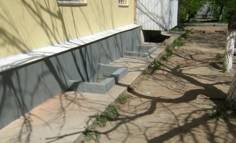 Отделка штукатуркой Отделка штукатуркой