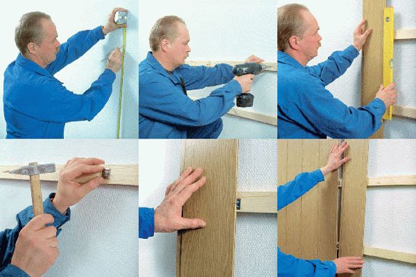 Инструменты для монтажа МДФ Инструменты для монтажа МДФ