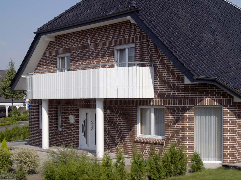 Отделка клинкерной плиткой Отделка фасада клинкерной декоративной плиткой