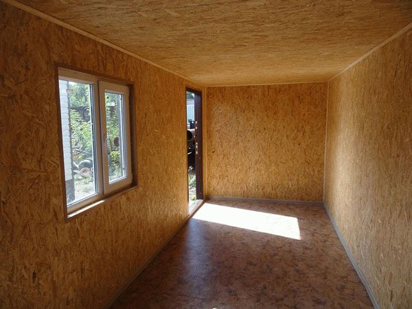 ОСБ в строительстве ОСБ в строительстве