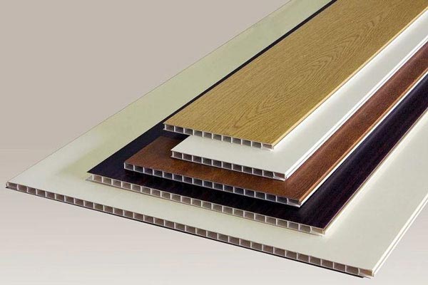 ПВХ панели ПВХ панели для откосов