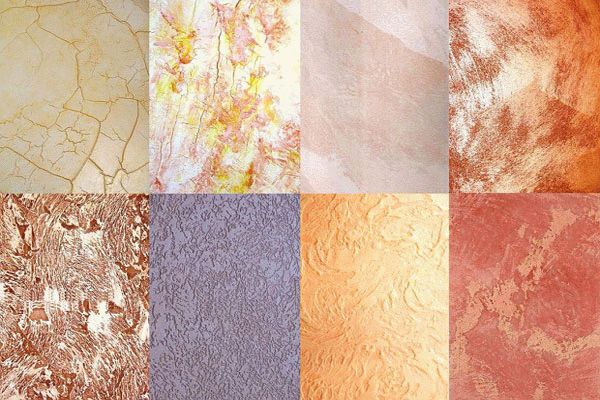 Тестирование декоративной штукатурки Тестирование декоративной штукатурки