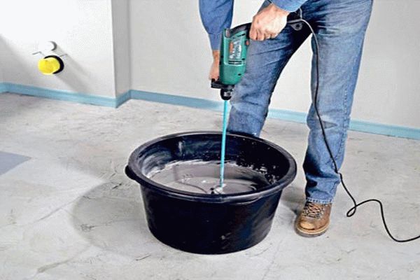 Раствор штукатурки Раствор штукатурки