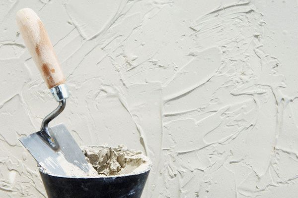 Гипсовая штукатурка Гипсовая штукатурка