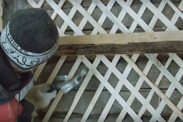 Монтаж дранки Монтаж дранки