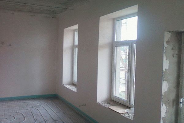 Штукатурка стен Штукатурка стен