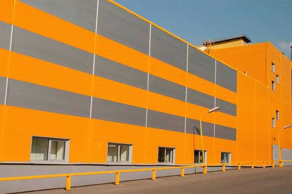 Преимущества сэндвич-панелей Преимущества сэндвич-панелей