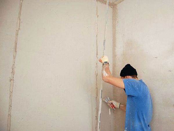 Удаление маяков Удаление маяков