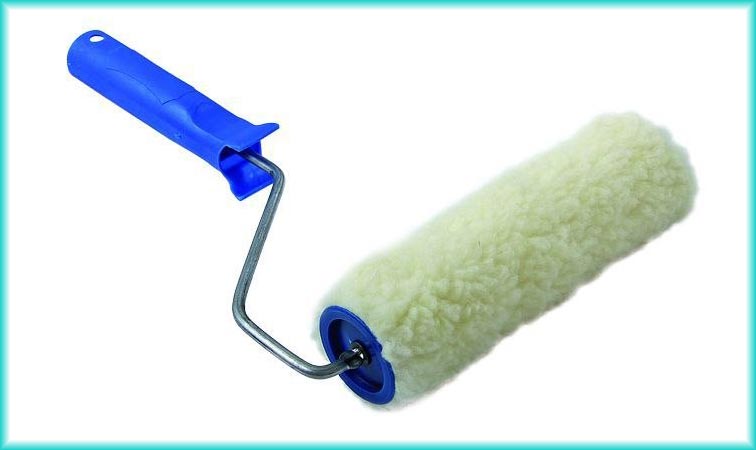 Валик из натурального меха Натуральный ворс шубки обеспечит более длительную эксплуатацию по сравнению с синтетическими волокнами