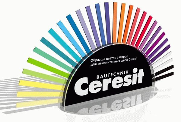 Цвета затирок Современный рынок строительных материалов предоставляет широкий выбор цветовой гаммы затирок, главное - подобрать гармонирующие цвета