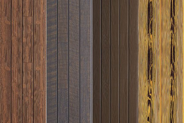 Достоинства панелей "под дерево" Достоинства панелей "под дерево"