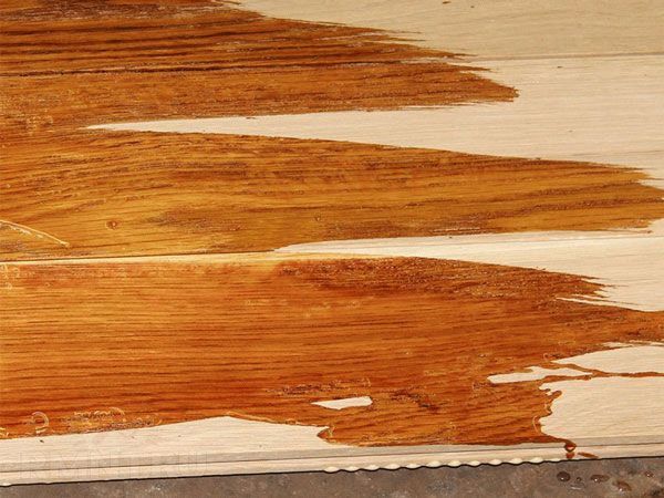 Обработка вагонки морилкой Обработка вагонки морилкой