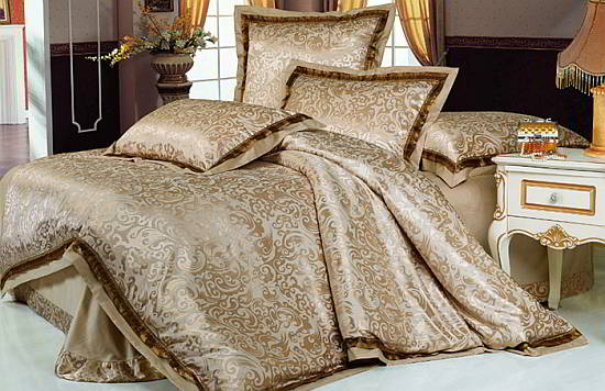 Фото: евро комплект постельного белья