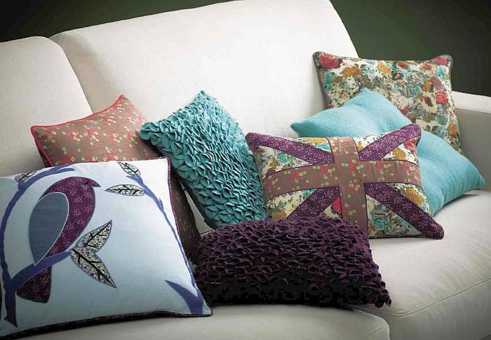Какие бывают формы подушек