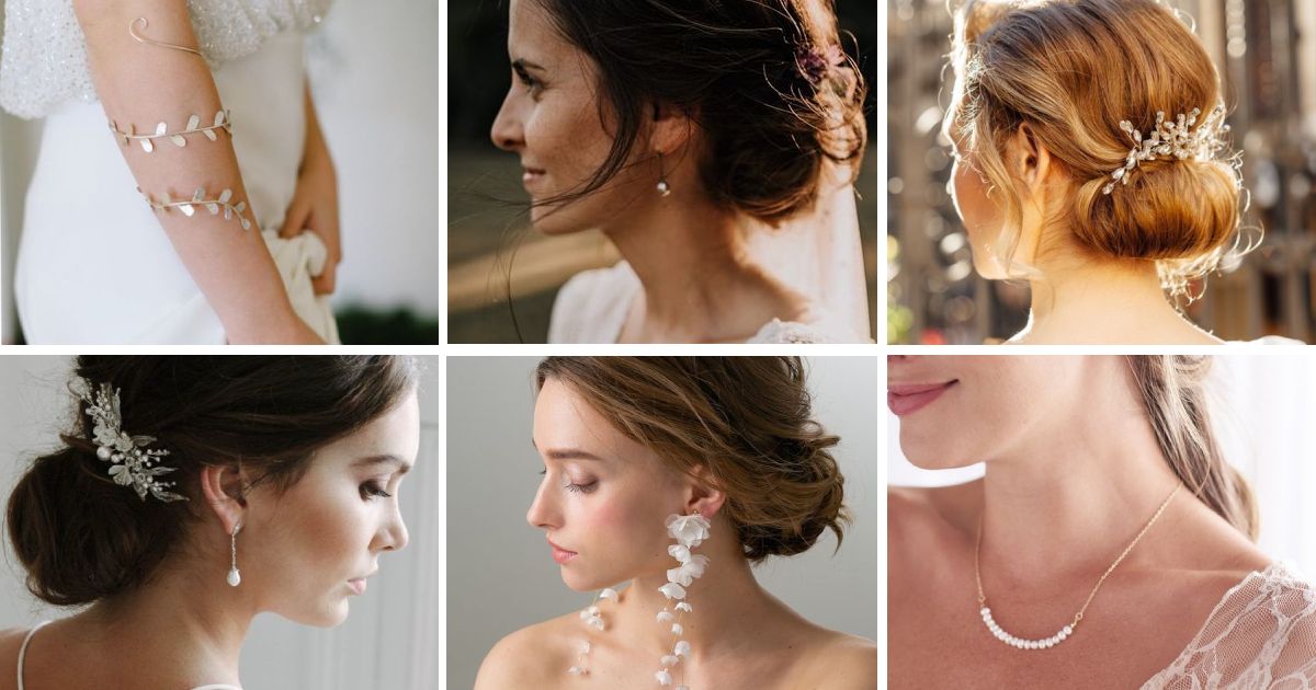 Ювелирные украшения для невесты: что надеть на свадьбу?
