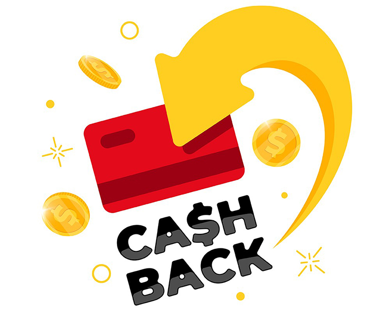 Как получить кэшбек