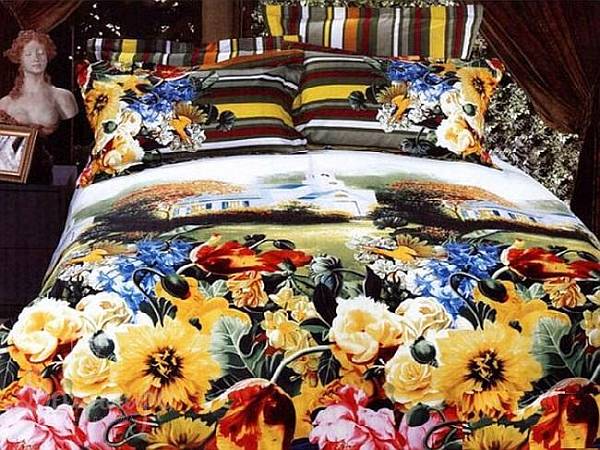 Из какого материала выбрать постельное белье