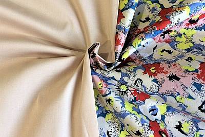 Поплин или сатин для постельного белья в чем отличия