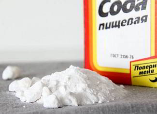 Пищевая сода
