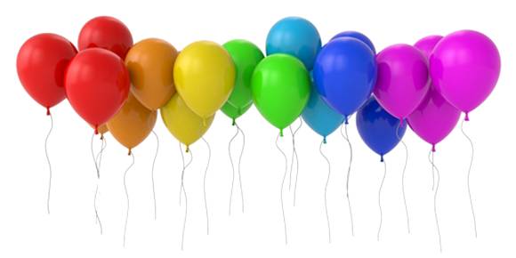 Воздушные шарики на праздник, тематическое оформление шарами на день рождения, свадьбу