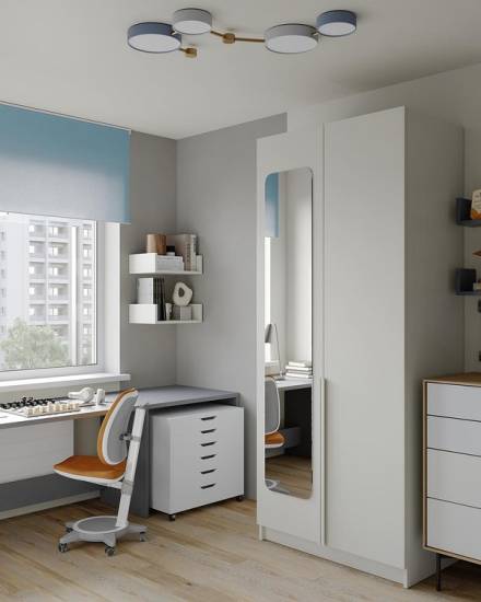 Комната для мальчика-подростка: 80 фотоидей с дизайнами интерьеров | ivd.ru